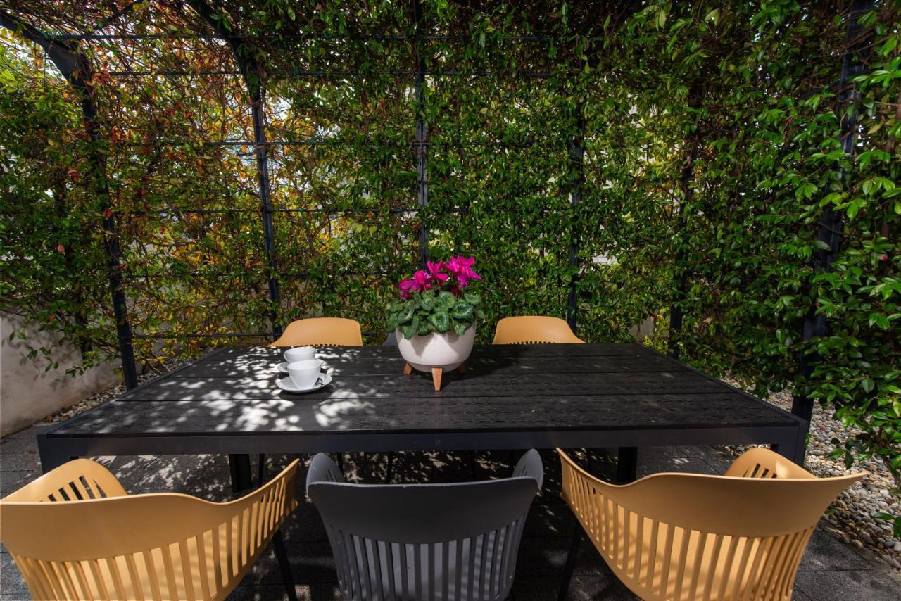 Apart Residence Galant Rovinj Extérieur photo