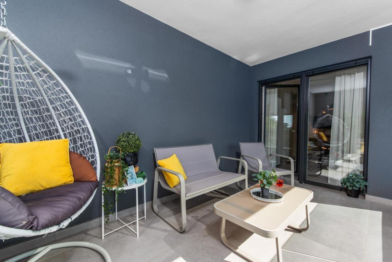 Apart Residence Galant Rovinj Extérieur photo