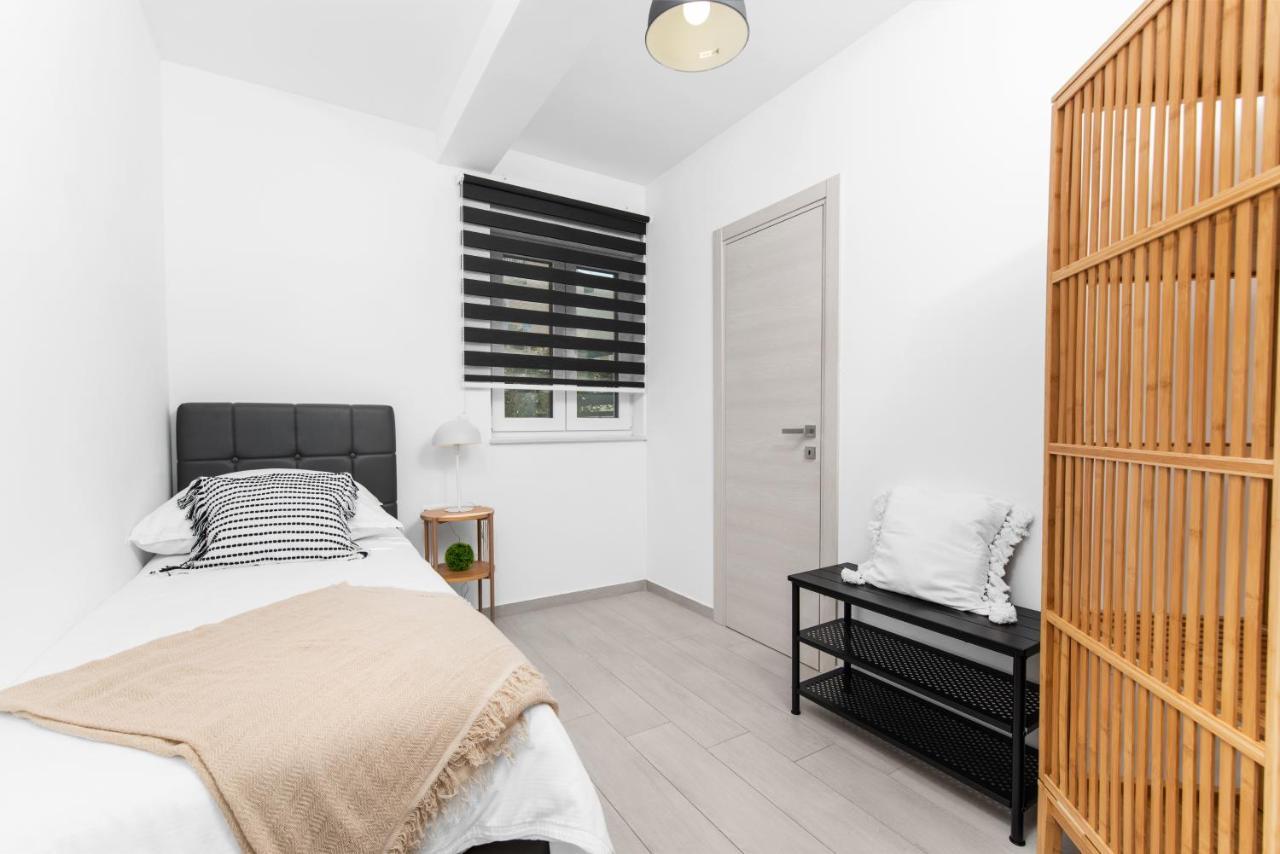 Apart Residence Galant Rovinj Extérieur photo