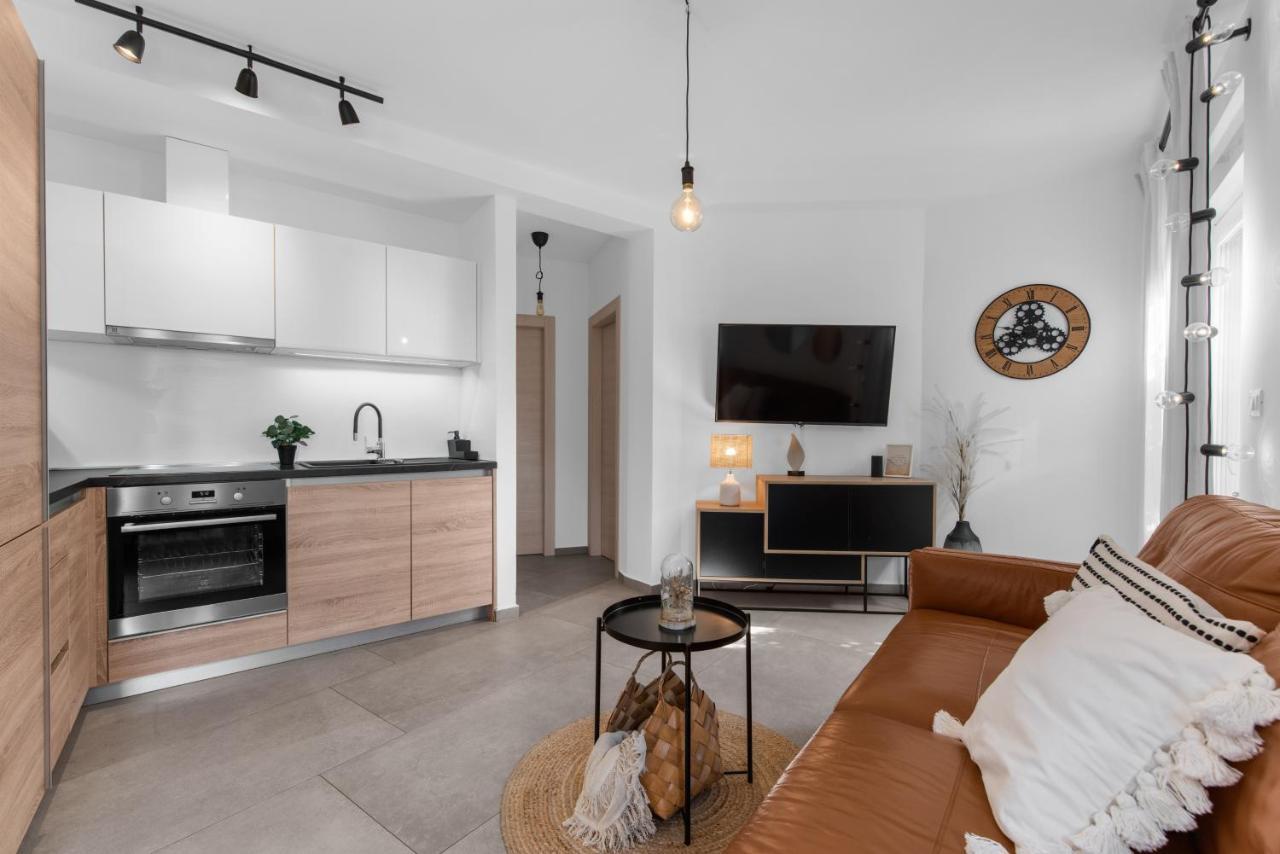 Apart Residence Galant Rovinj Extérieur photo