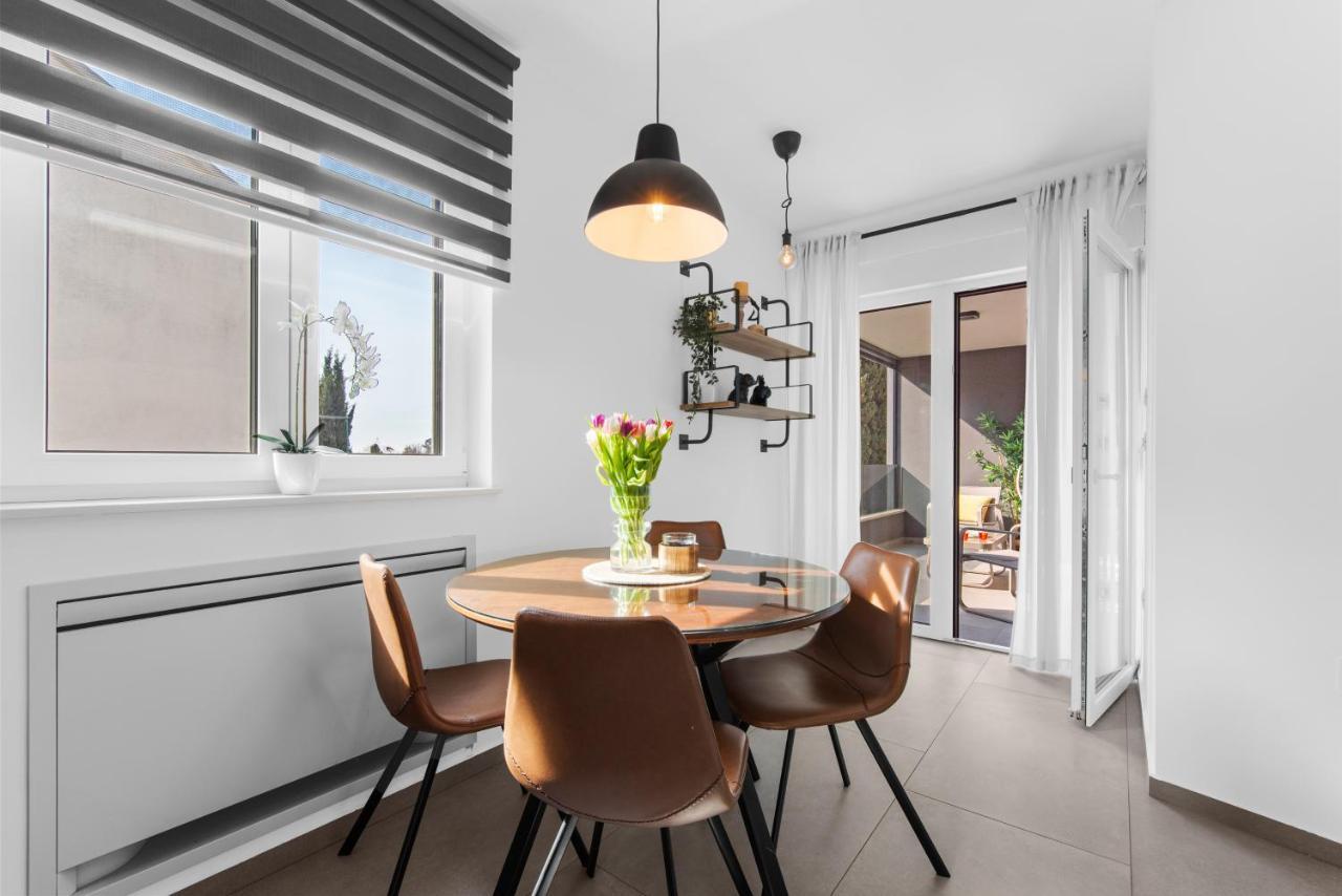 Apart Residence Galant Rovinj Extérieur photo