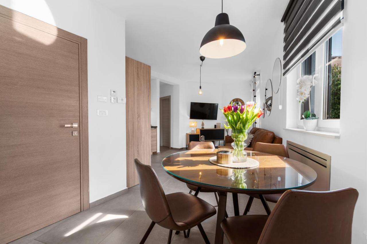Apart Residence Galant Rovinj Extérieur photo