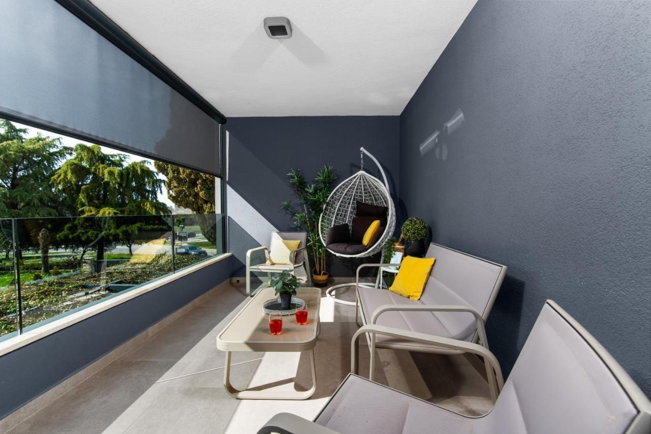 Apart Residence Galant Rovinj Extérieur photo