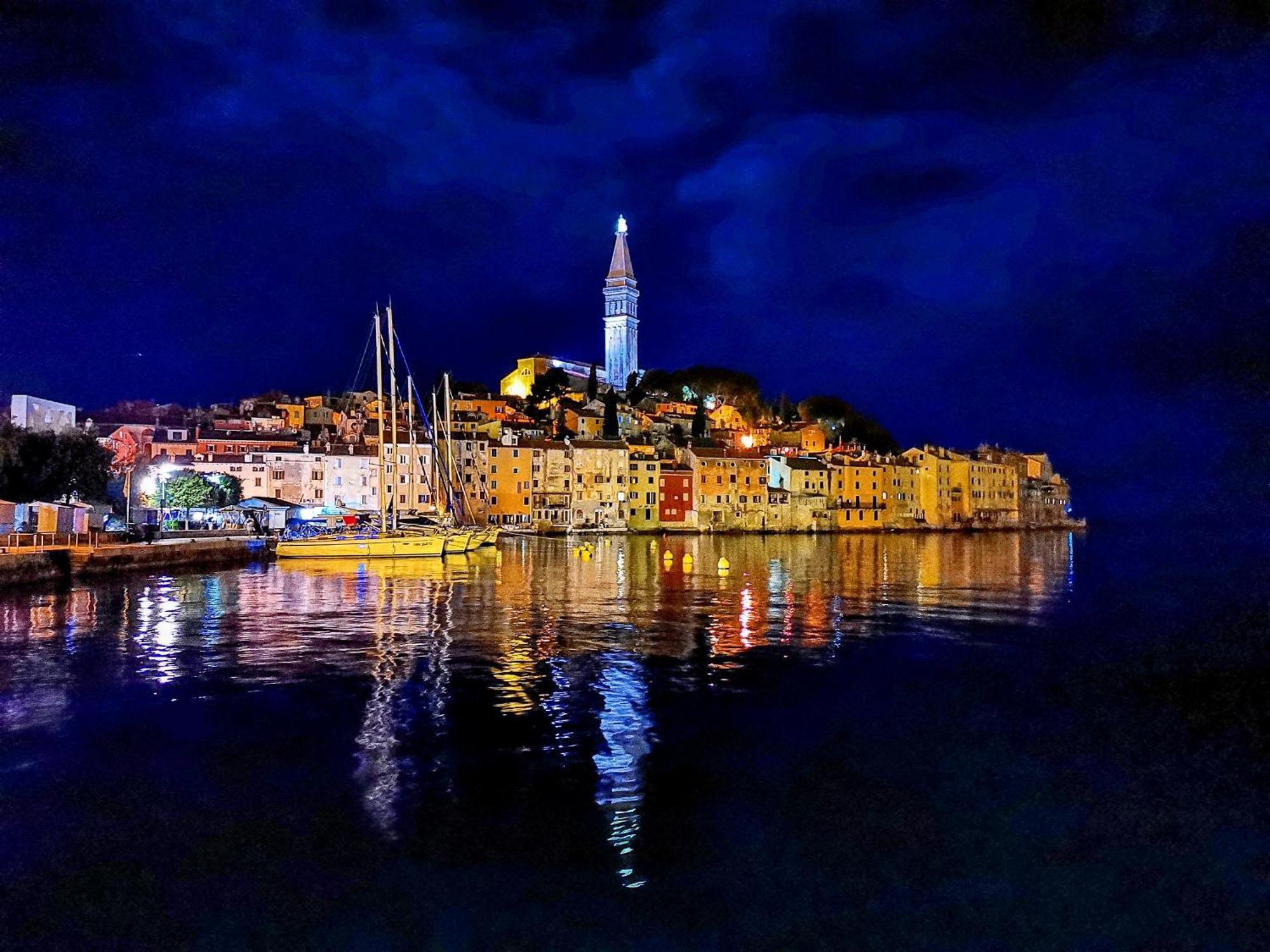 Apart Residence Galant Rovinj Extérieur photo