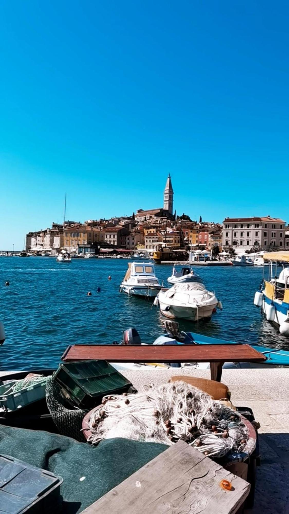Apart Residence Galant Rovinj Extérieur photo