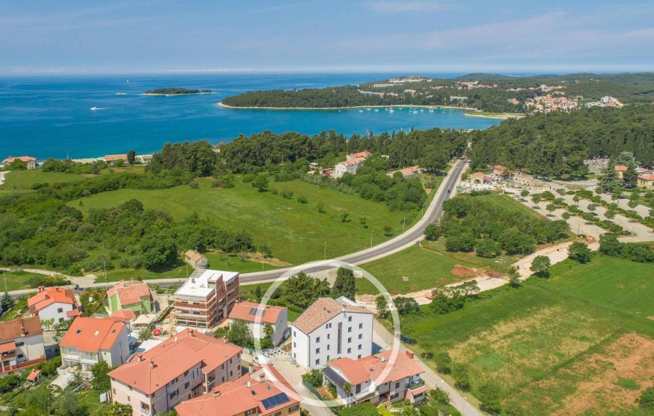 Apart Residence Galant Rovinj Extérieur photo
