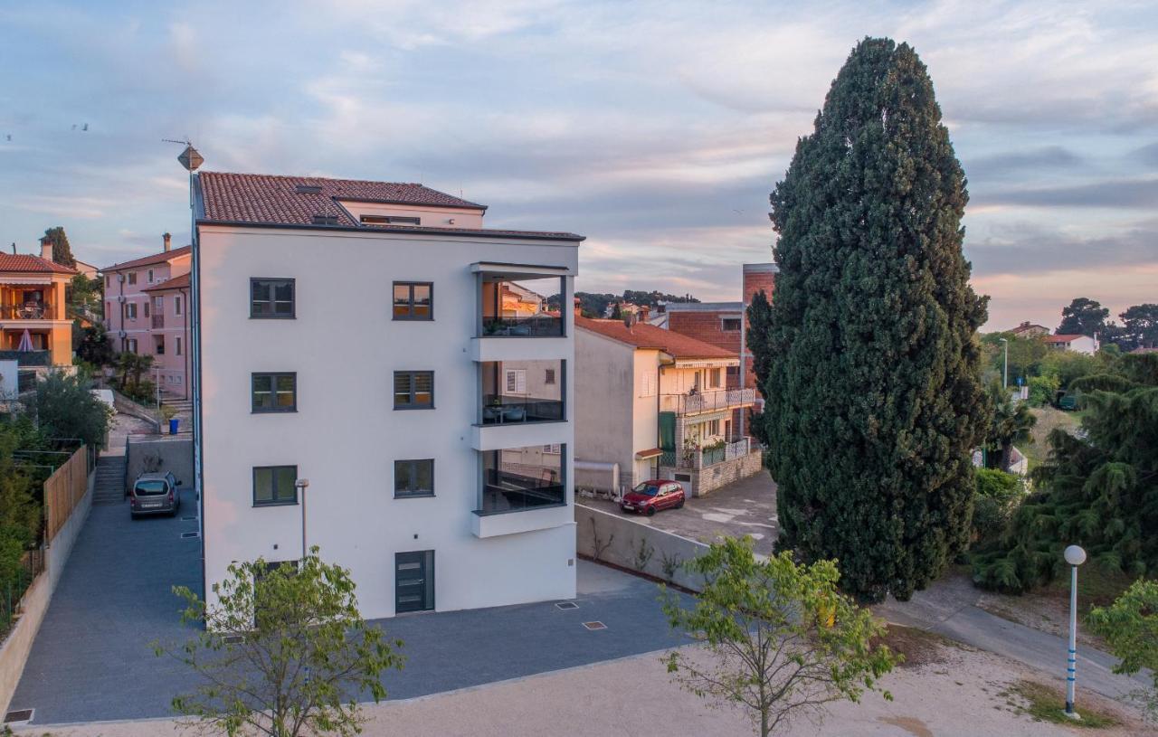 Apart Residence Galant Rovinj Extérieur photo