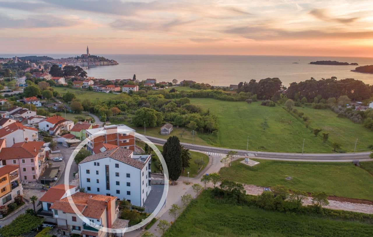 Apart Residence Galant Rovinj Extérieur photo