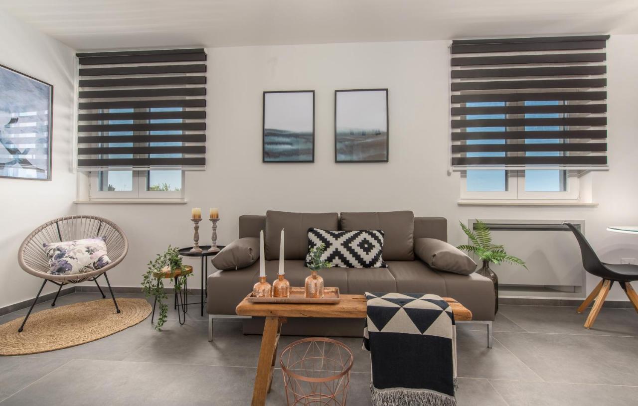 Apart Residence Galant Rovinj Extérieur photo