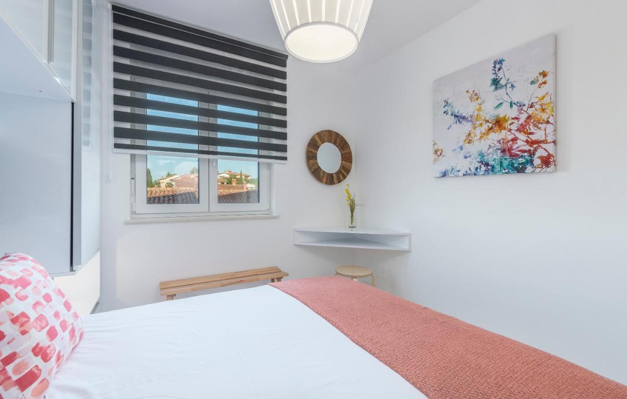Apart Residence Galant Rovinj Extérieur photo