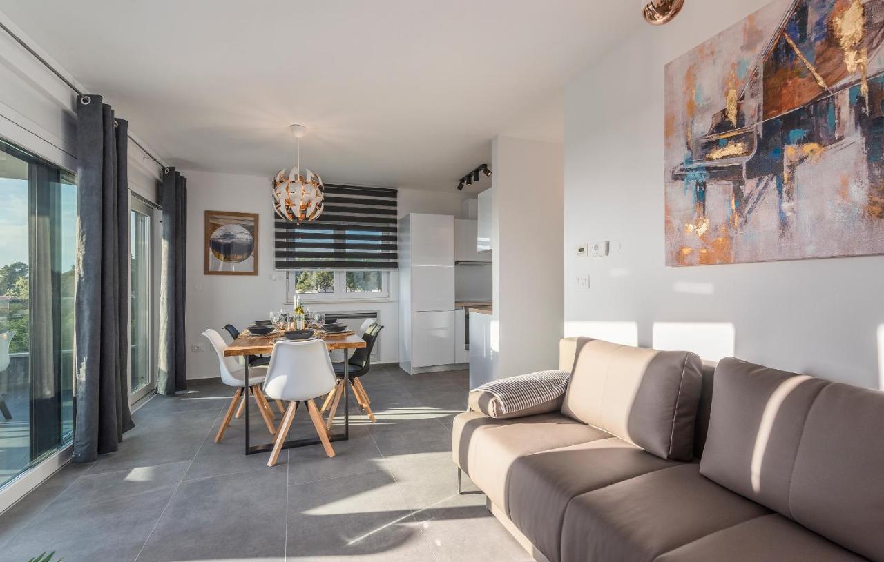 Apart Residence Galant Rovinj Extérieur photo