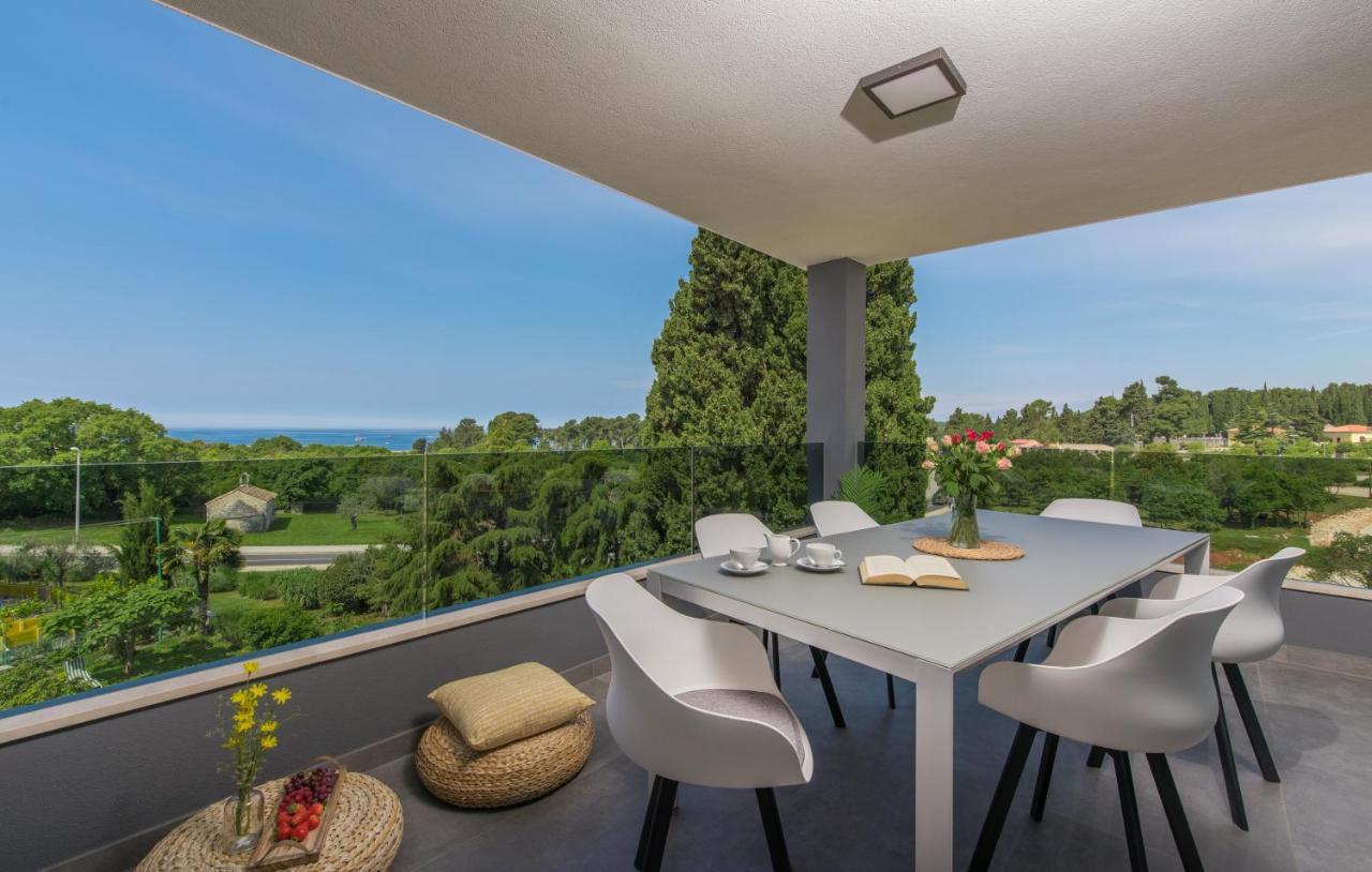 Apart Residence Galant Rovinj Extérieur photo