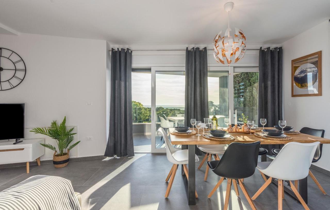 Apart Residence Galant Rovinj Extérieur photo