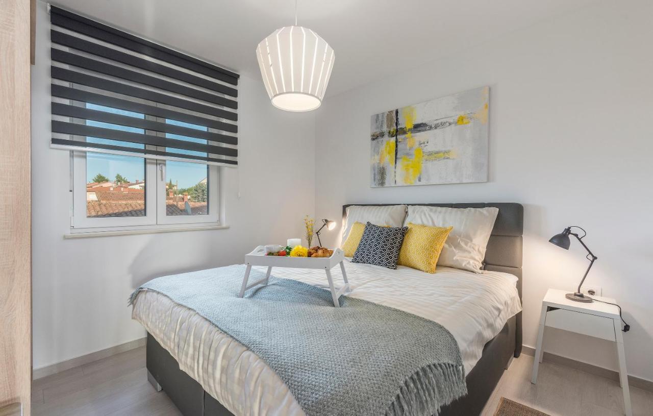 Apart Residence Galant Rovinj Extérieur photo