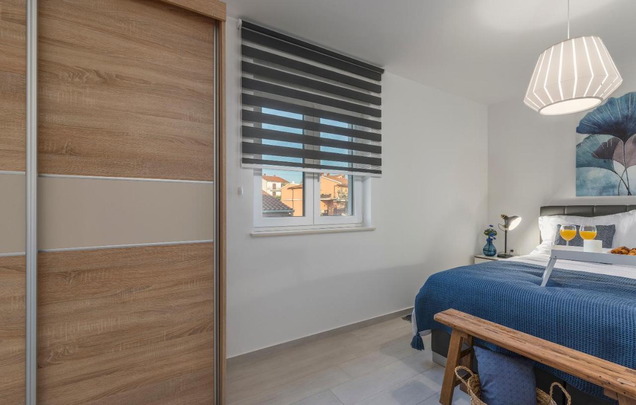 Apart Residence Galant Rovinj Extérieur photo